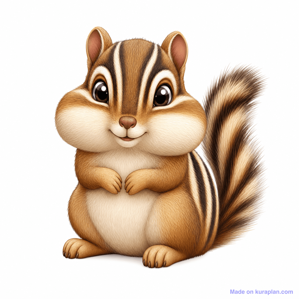 Animal Chipmunk