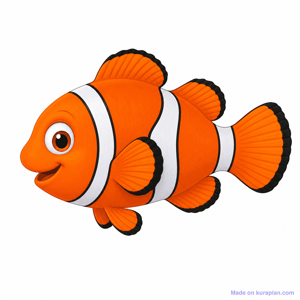 Animal Clownfish
