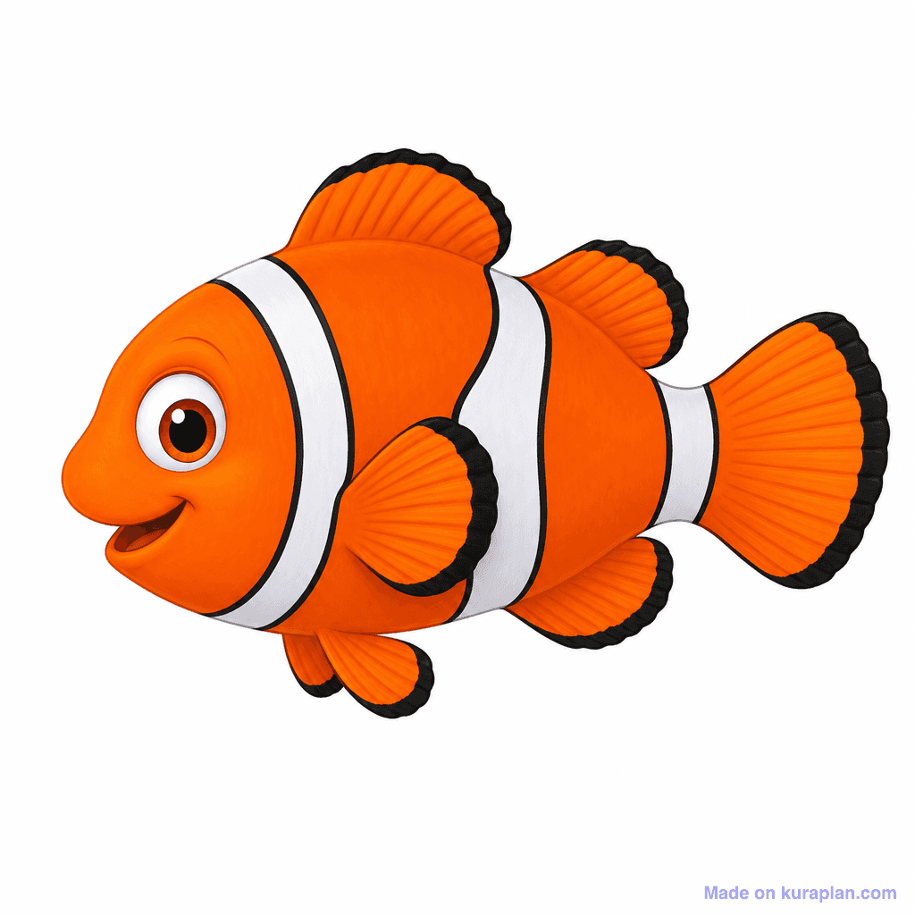 Animal Clownfish