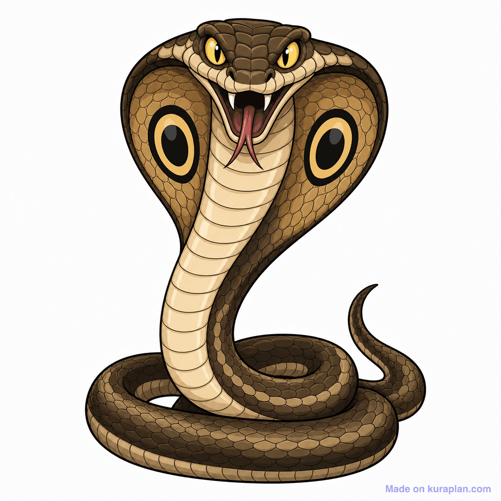Animal Cobra