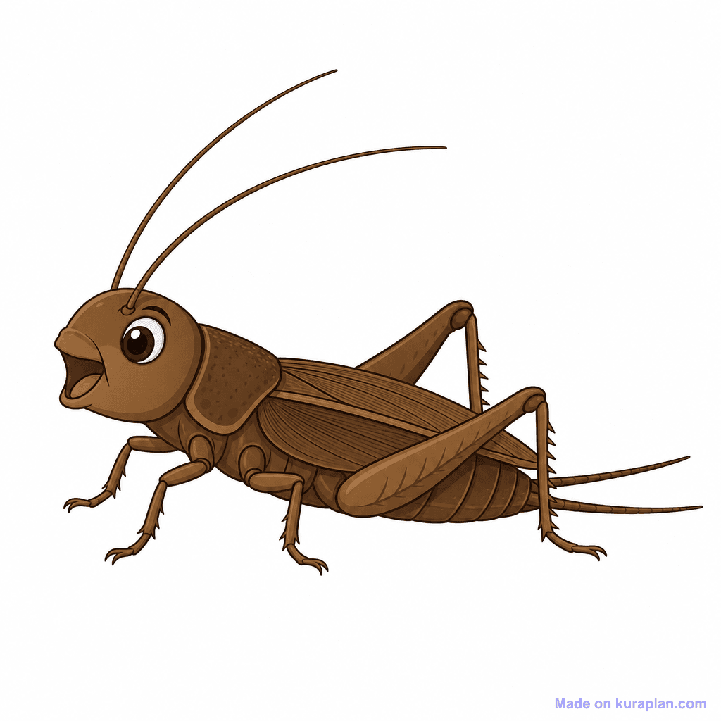 Animal Cricket