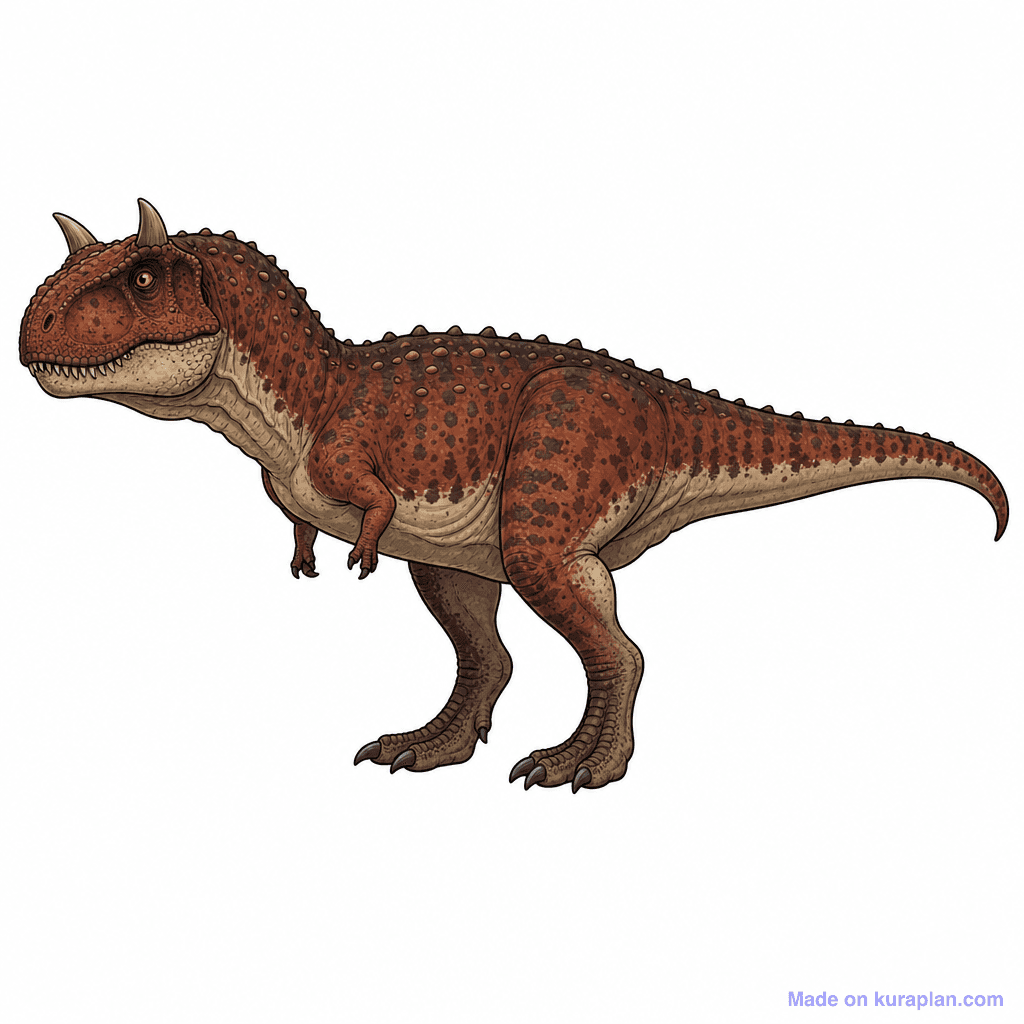 Animal Dino Carnotaurus