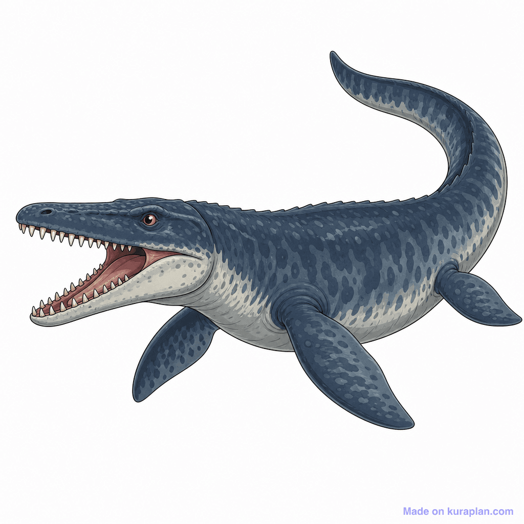 Animal Dino Mosasaurus
