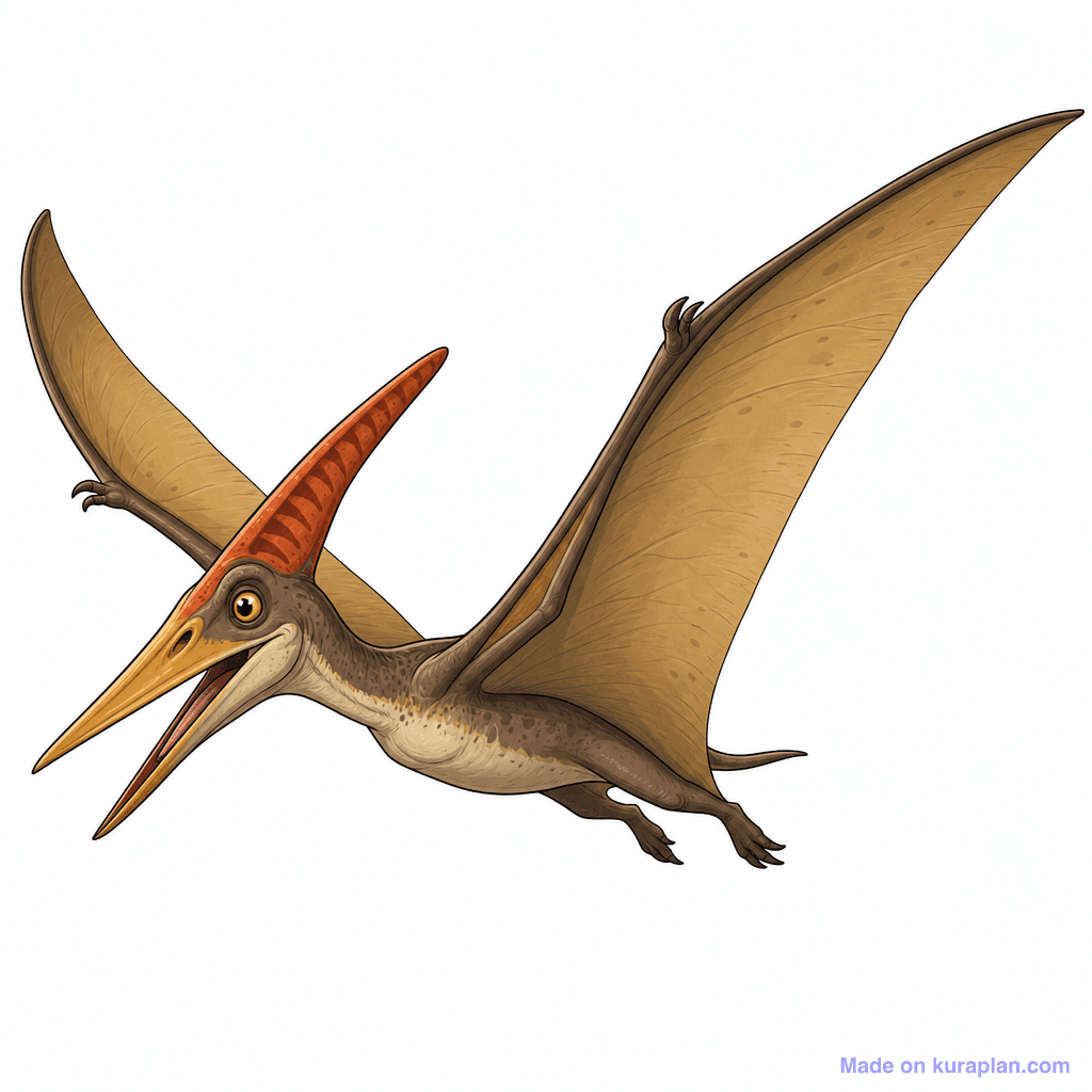 Animal Dino Pteranodon