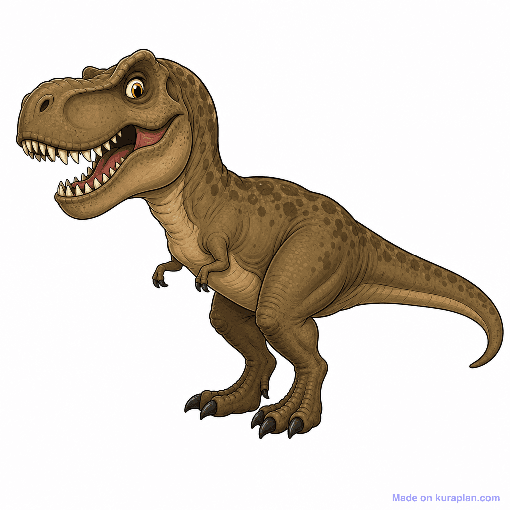 Animal Dino Trex