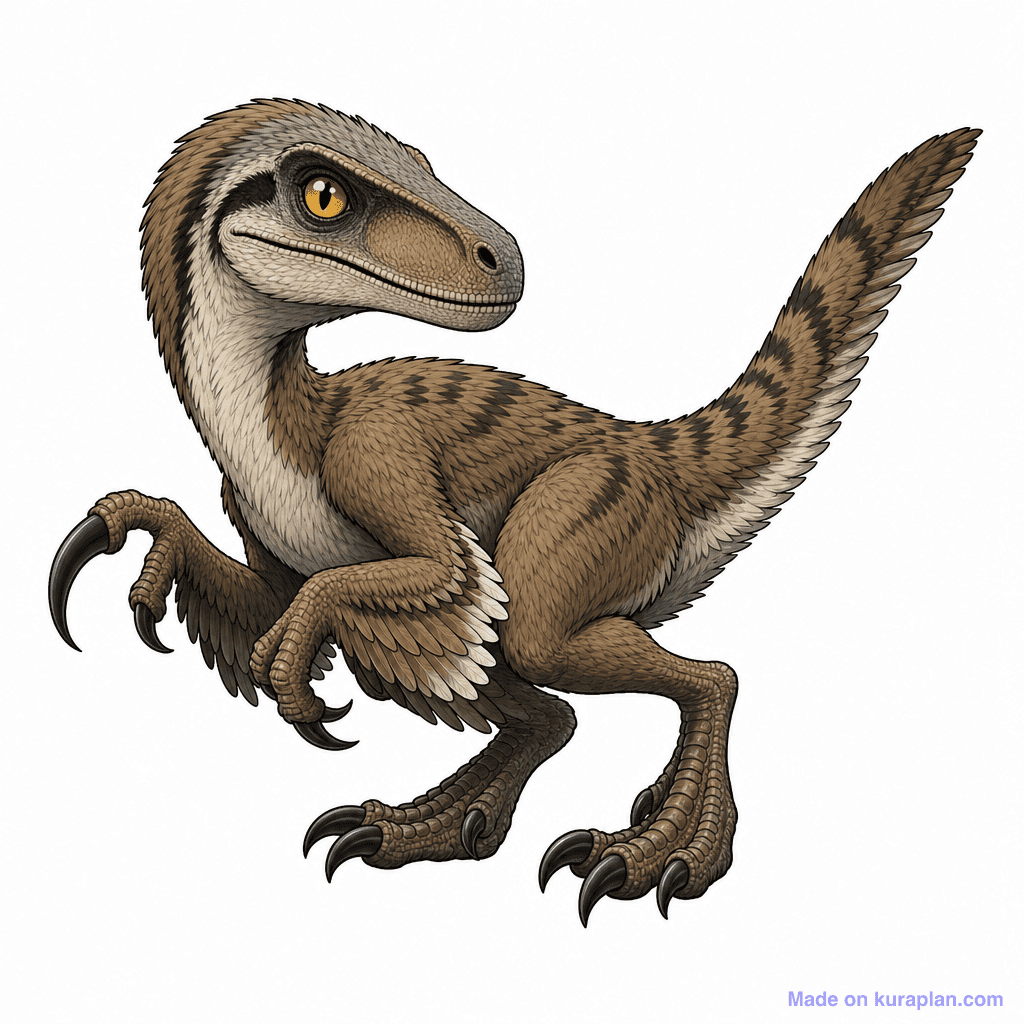 Animal Dino Velociraptor