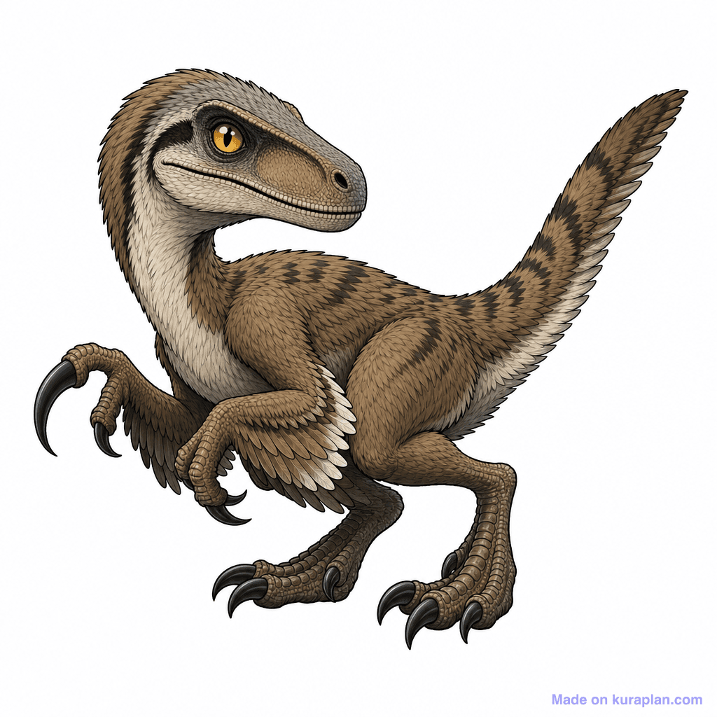 Animal Dino Velociraptor
