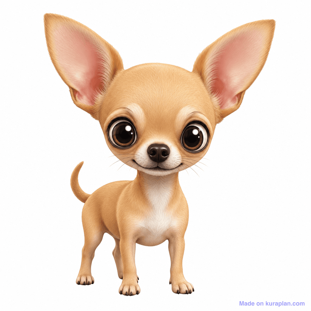 Animal Dog Chihuahua