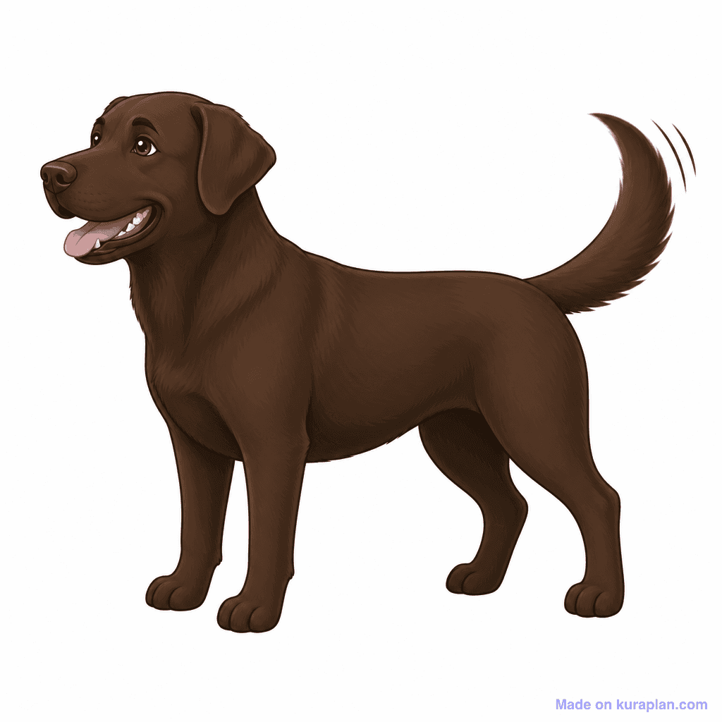 Animal Dog Labrador