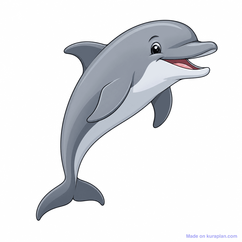 Animal Dolphin Bottlenose