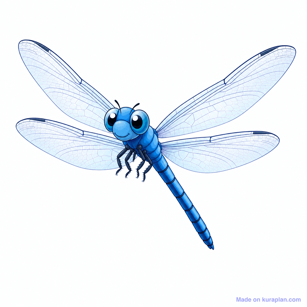 Animal Dragonfly