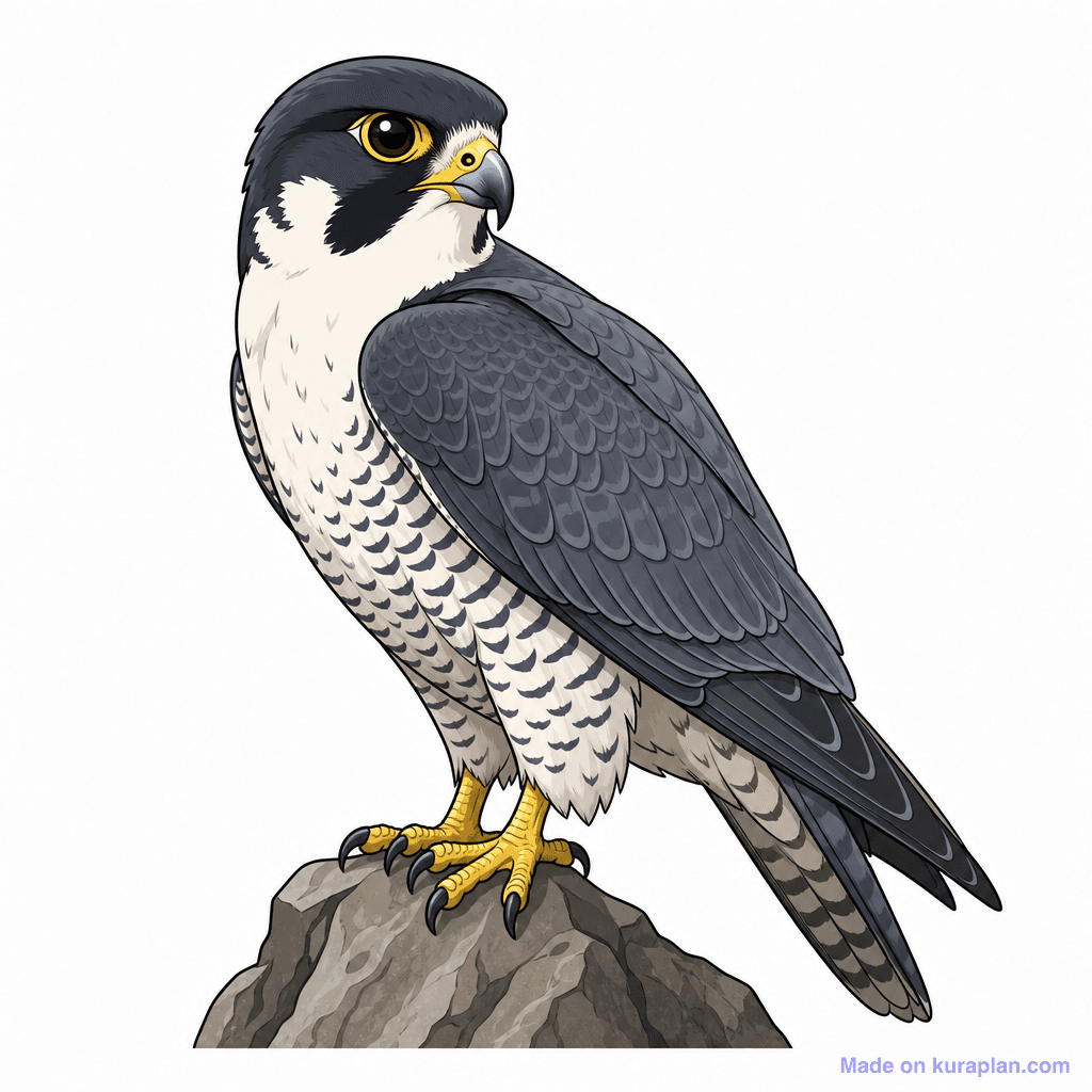 Animal Falcon