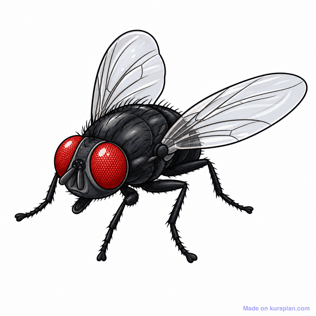 Animal Fly