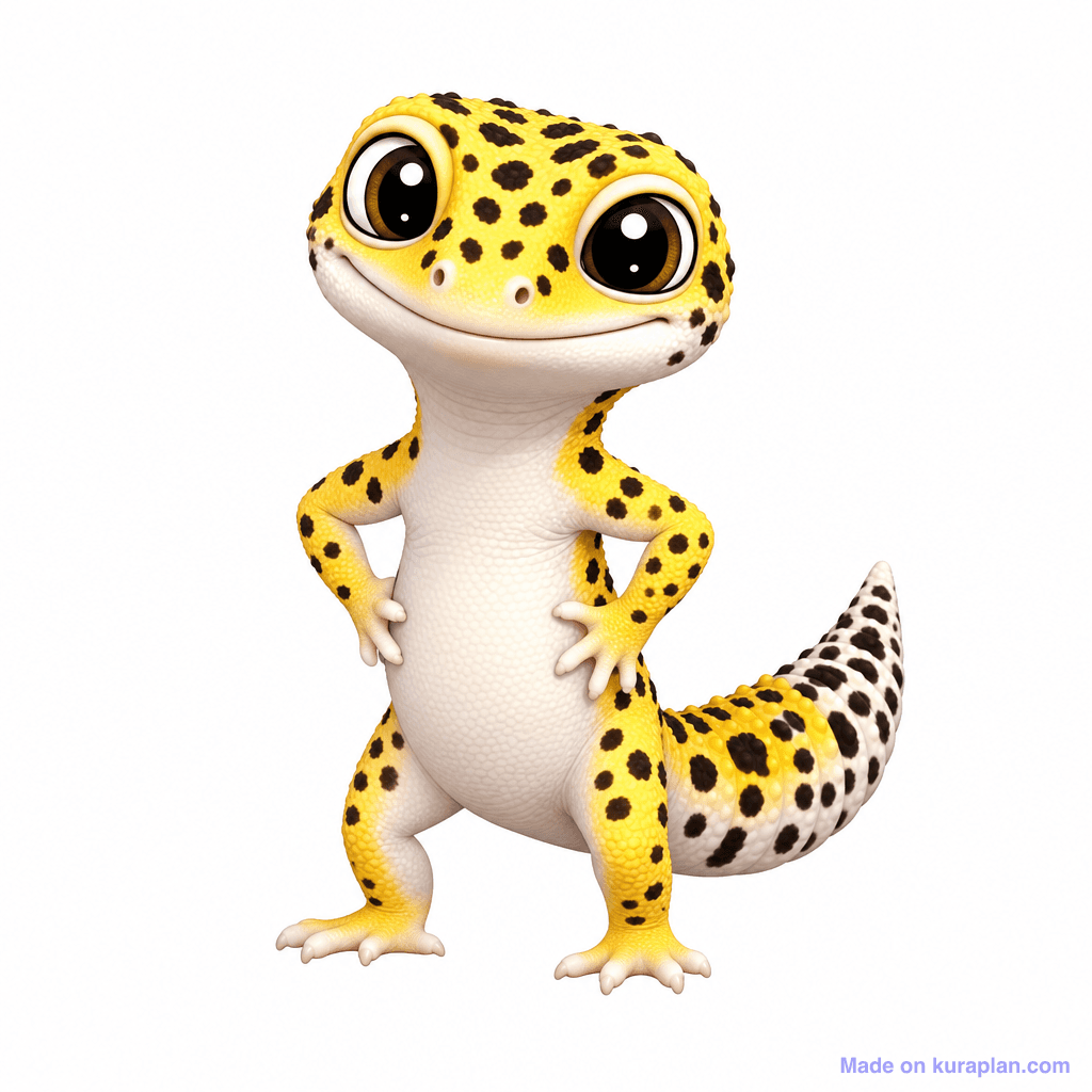 Animal Gecko Pet