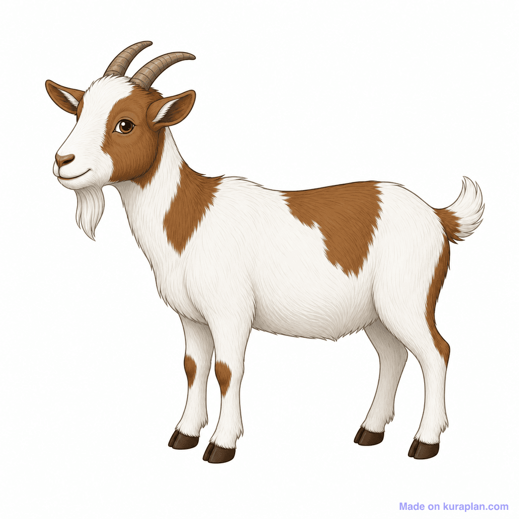 Animal Goat