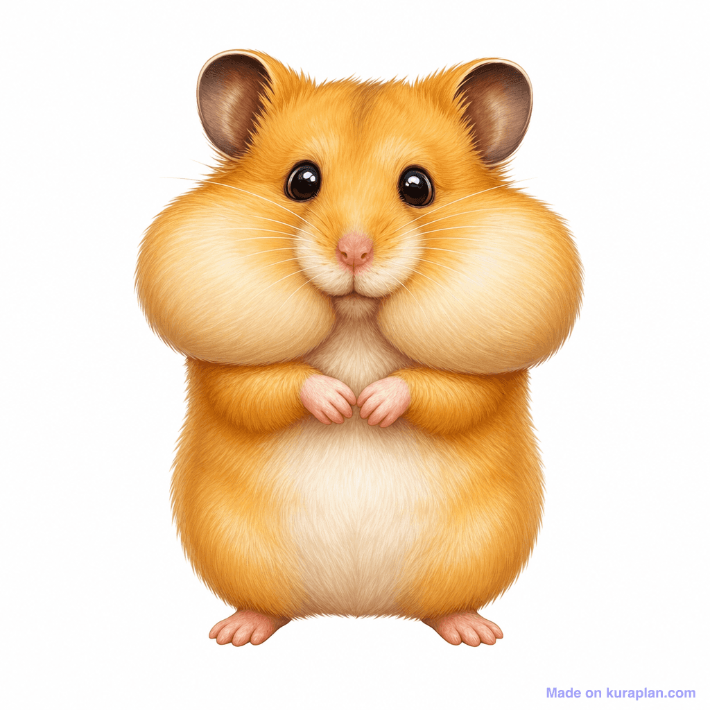 Animal Hamster