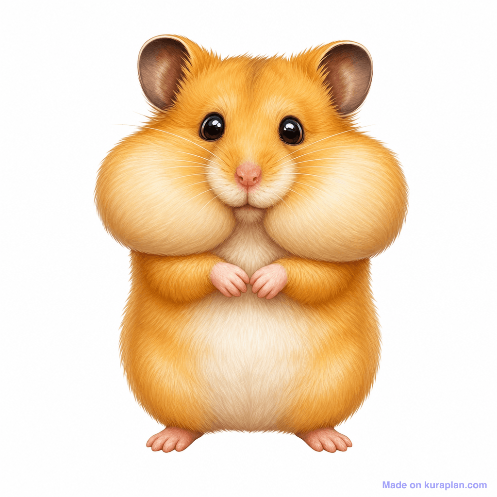 Animal Hamster
