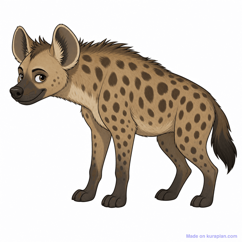 Animal Hyena