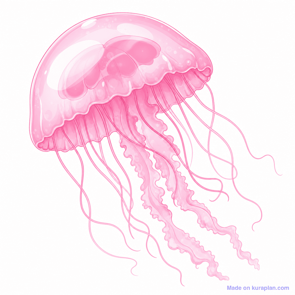 Animal Jellyfish