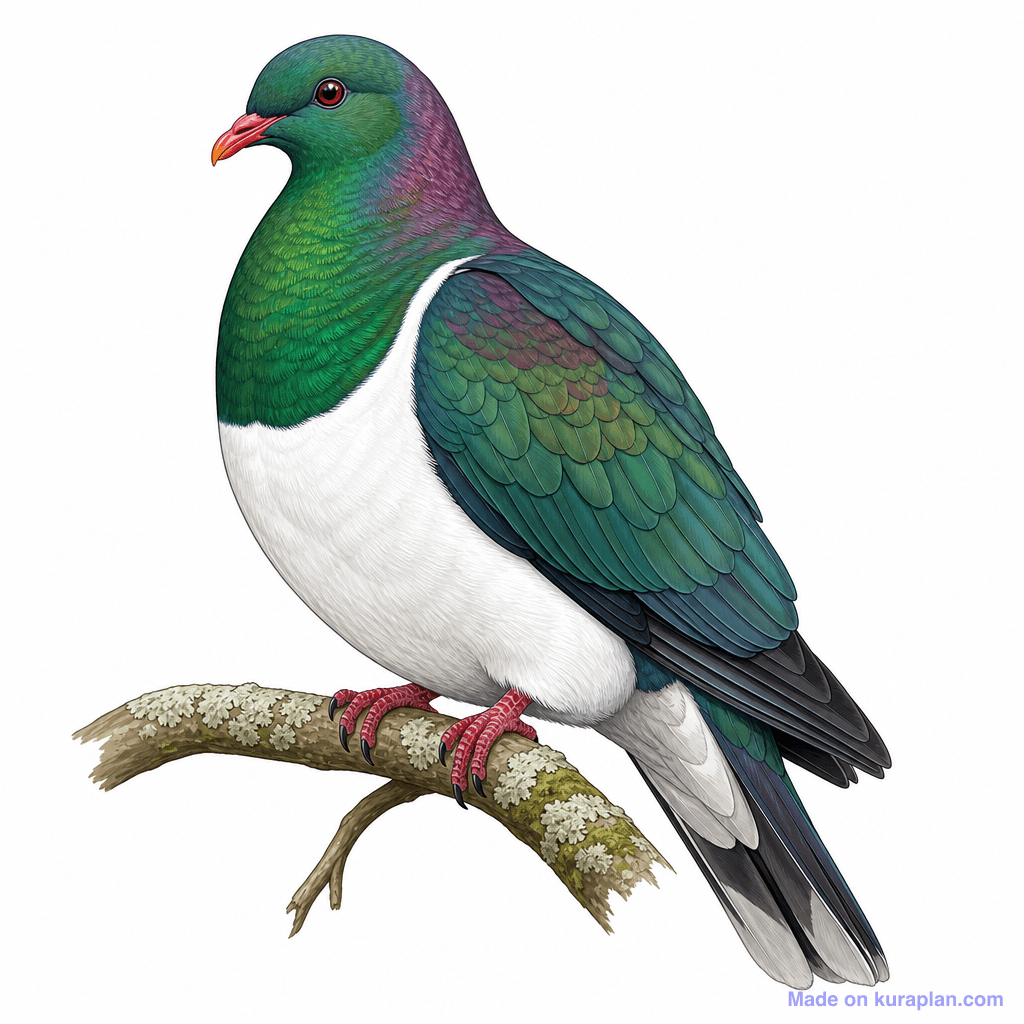 Animal Kereru