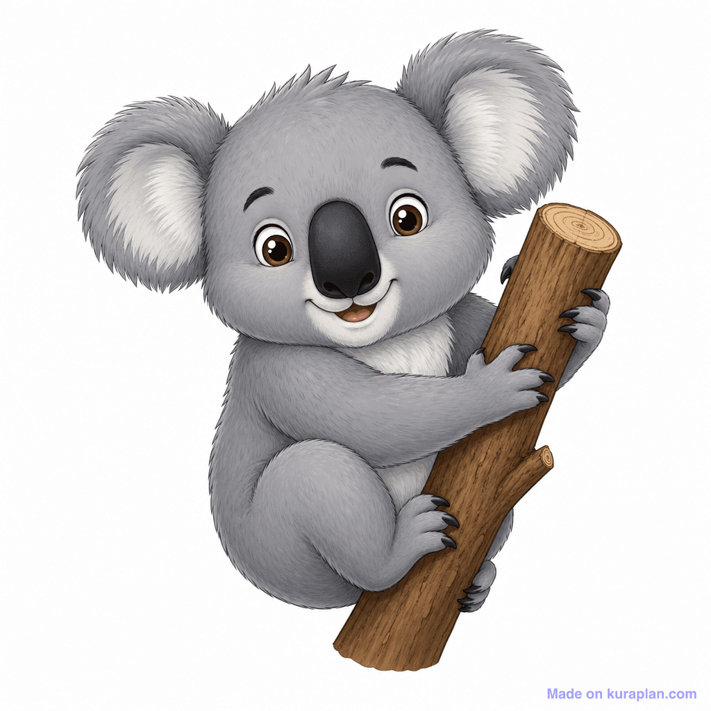 Animal Koala