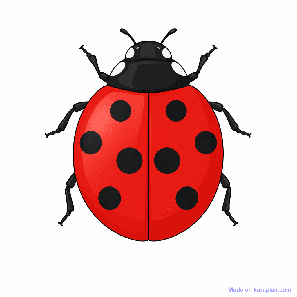 Animal Ladybug
