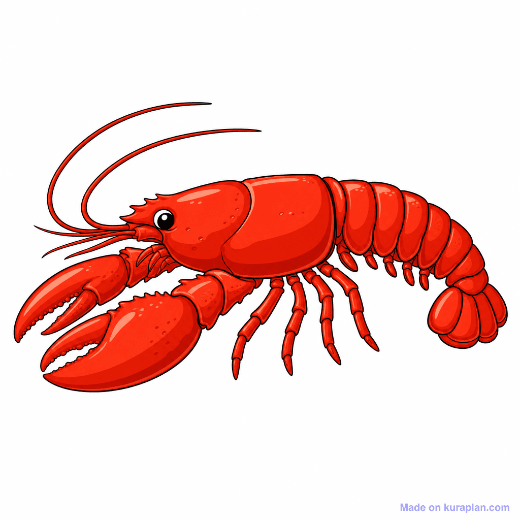 Animal Lobster