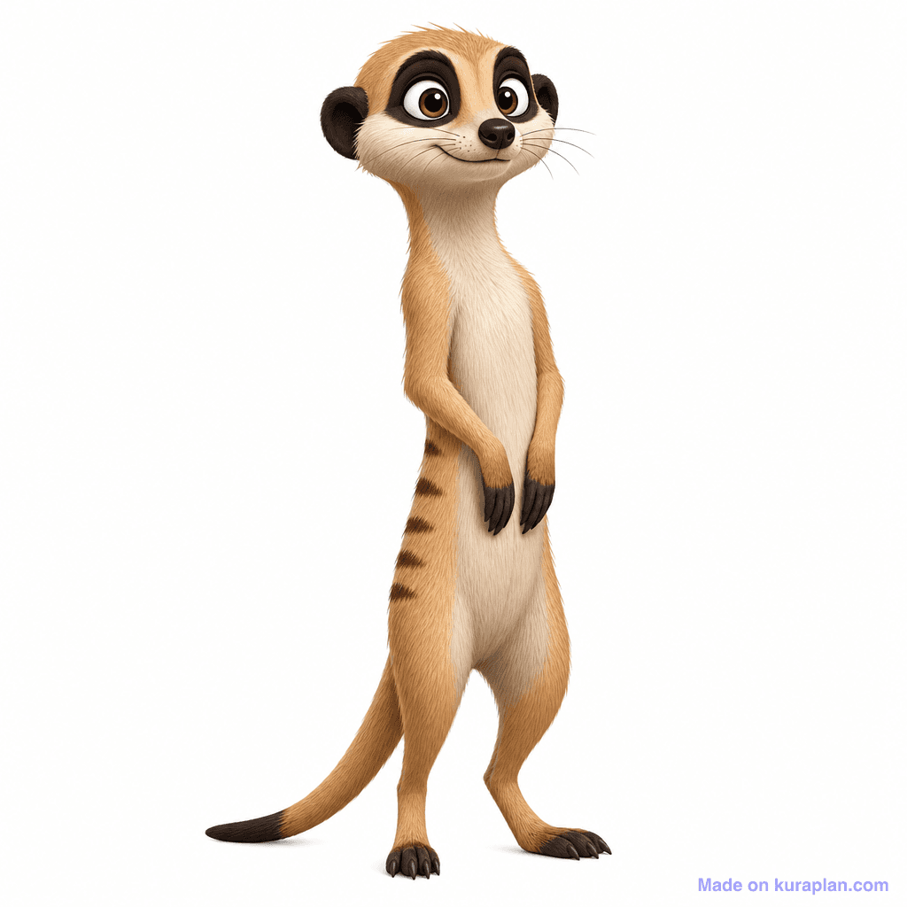 Animal Meerkat