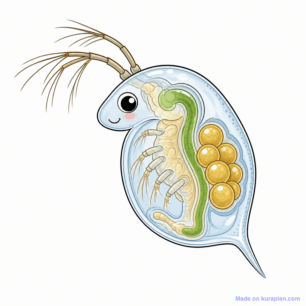 Animal Microbe Plankton