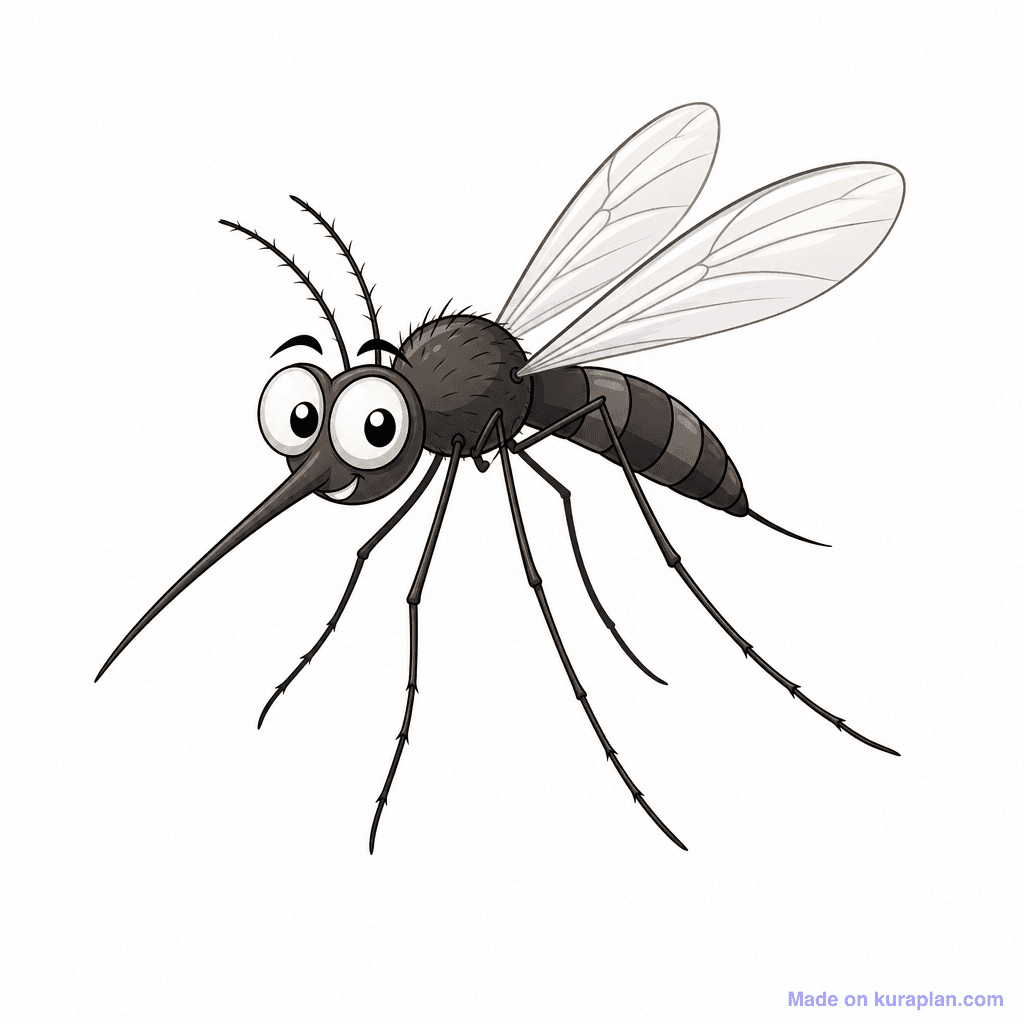 Animal Mosquito