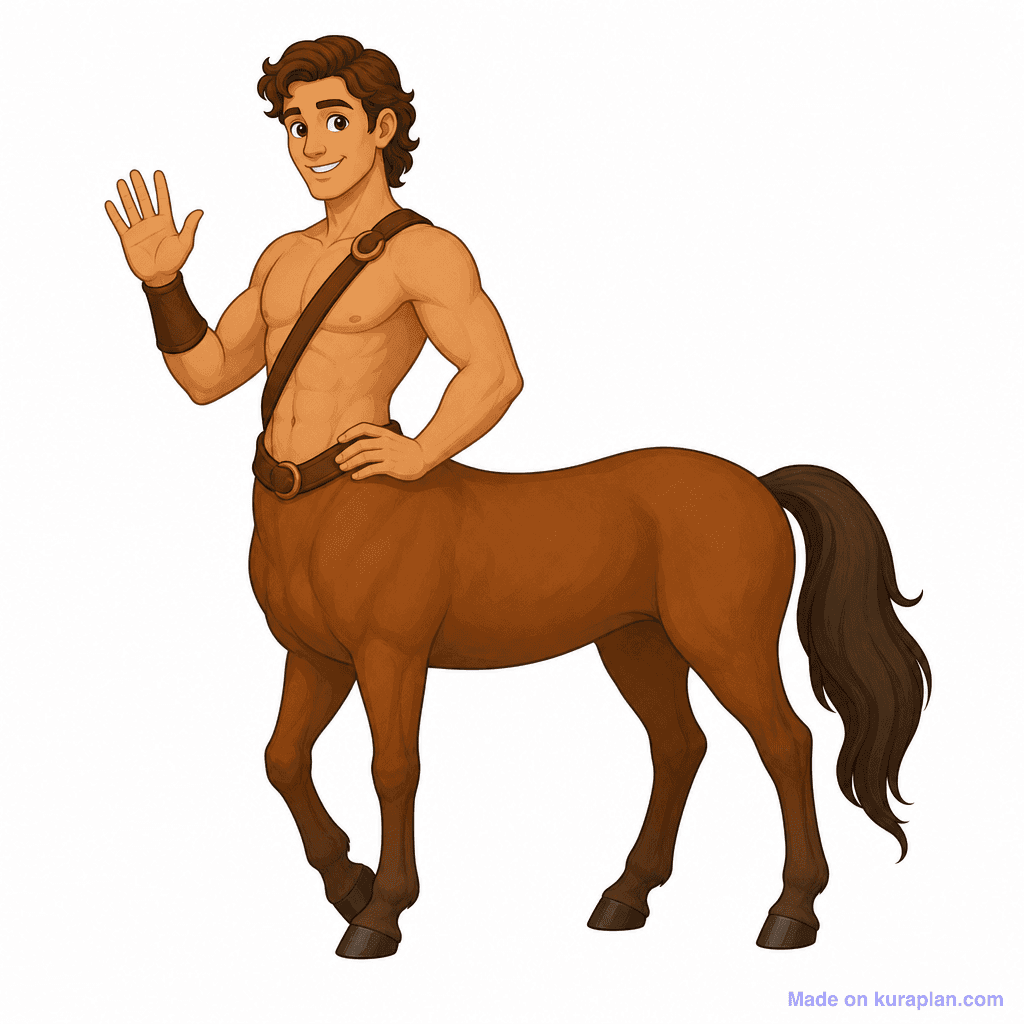 Animal Myth Centaur