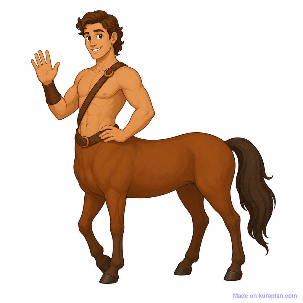 Animal Myth Centaur