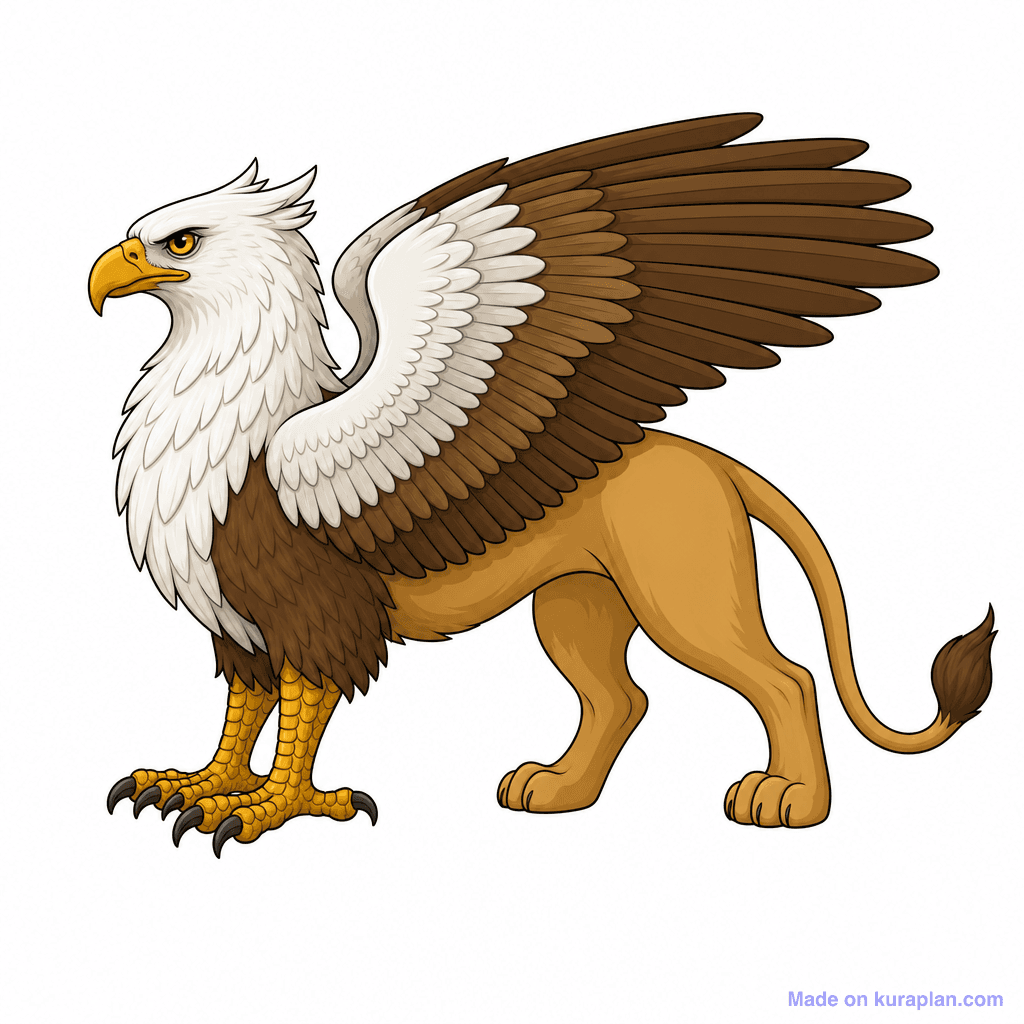Animal Myth Griffin