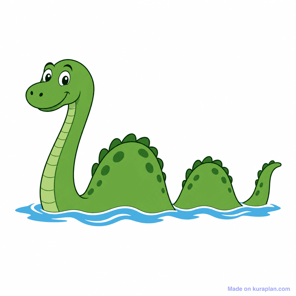 Animal Myth Loch Ness