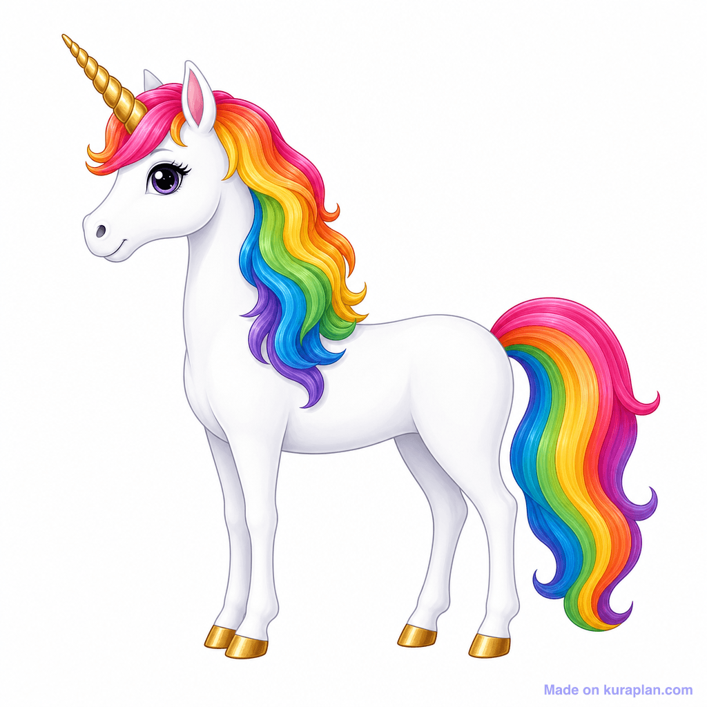 Animal Myth Unicorn
