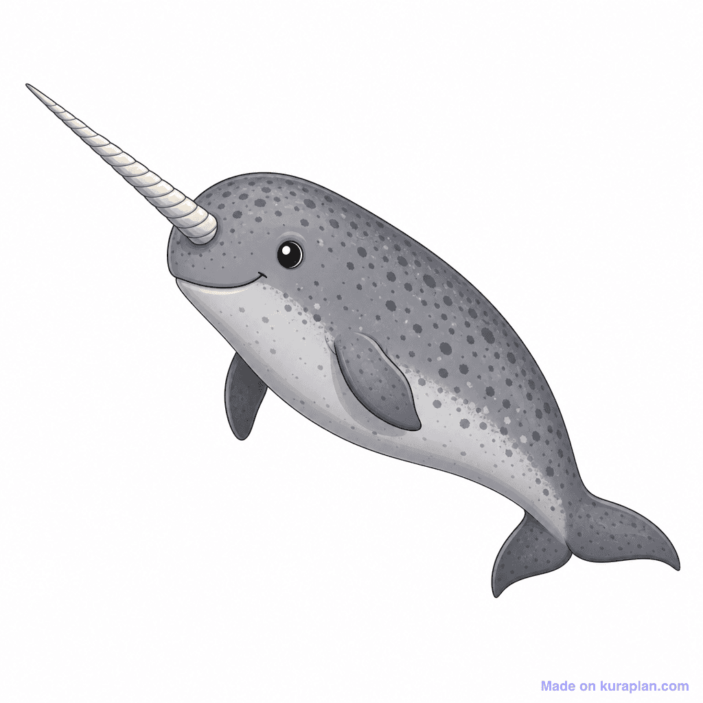 Animal Narwhal