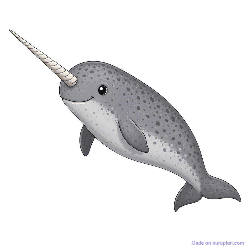 Animal Narwhal