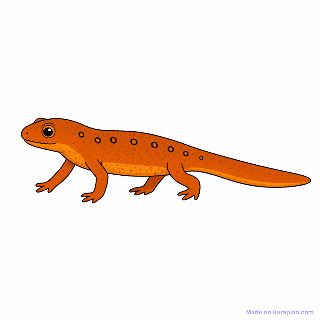 Animal Newt