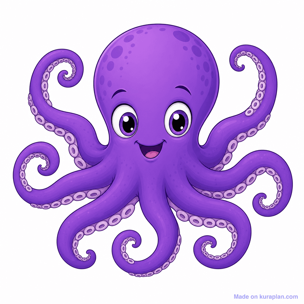 Animal Octopus