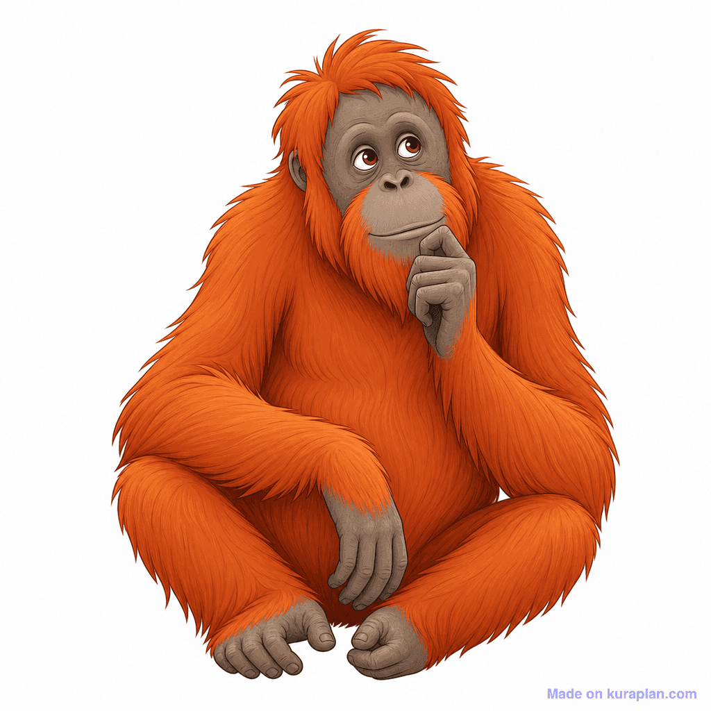 Animal Orangutan