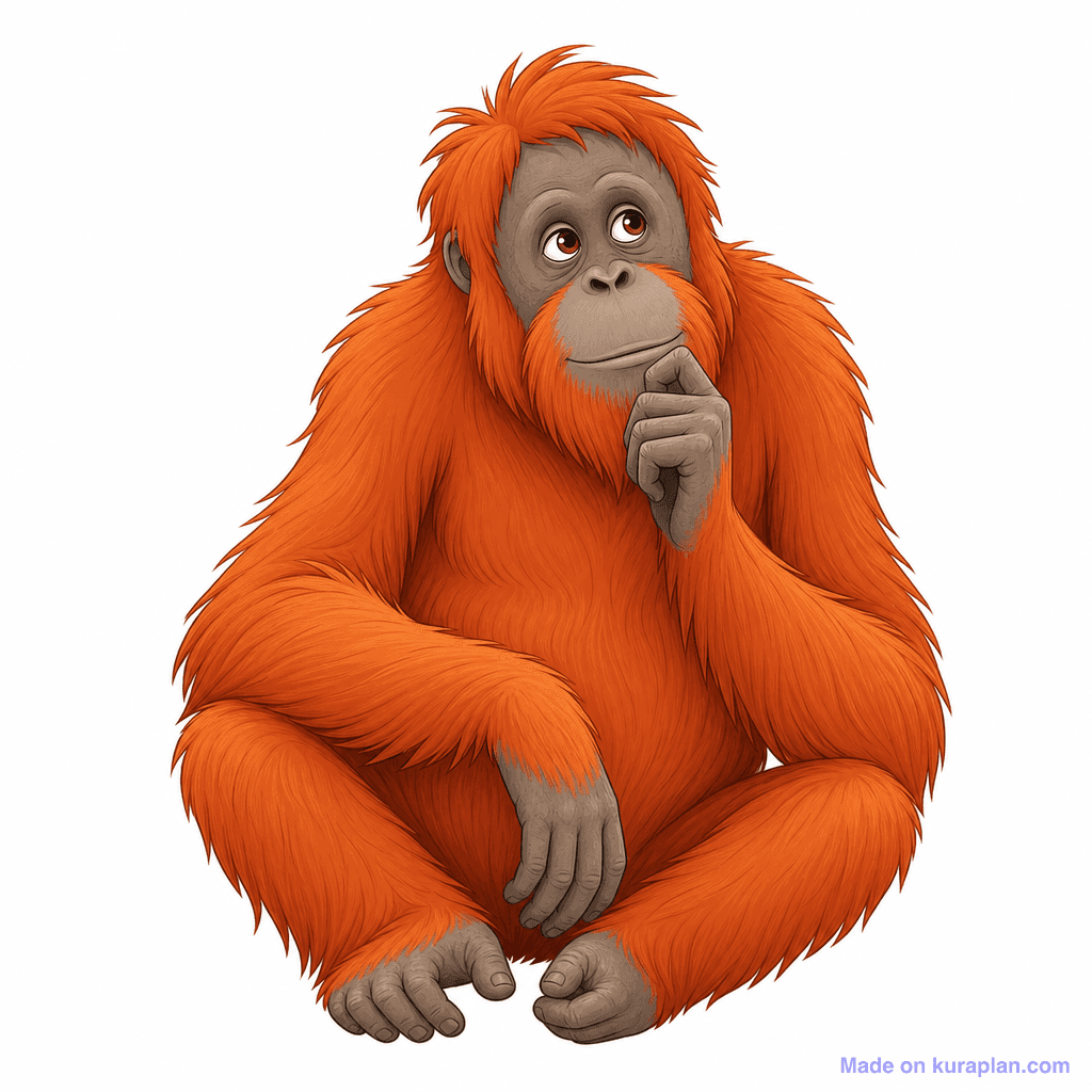 Animal Orangutan