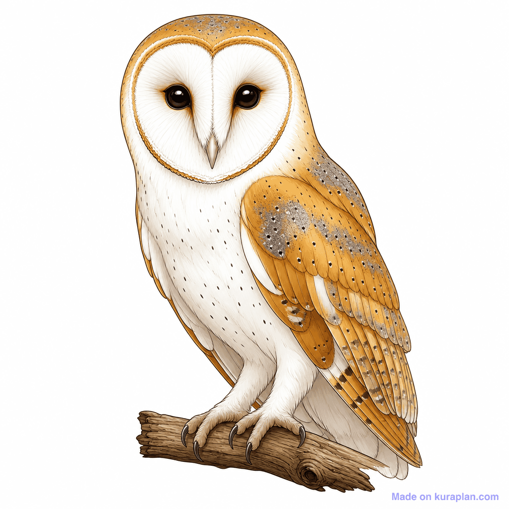 Animal Owl Barn