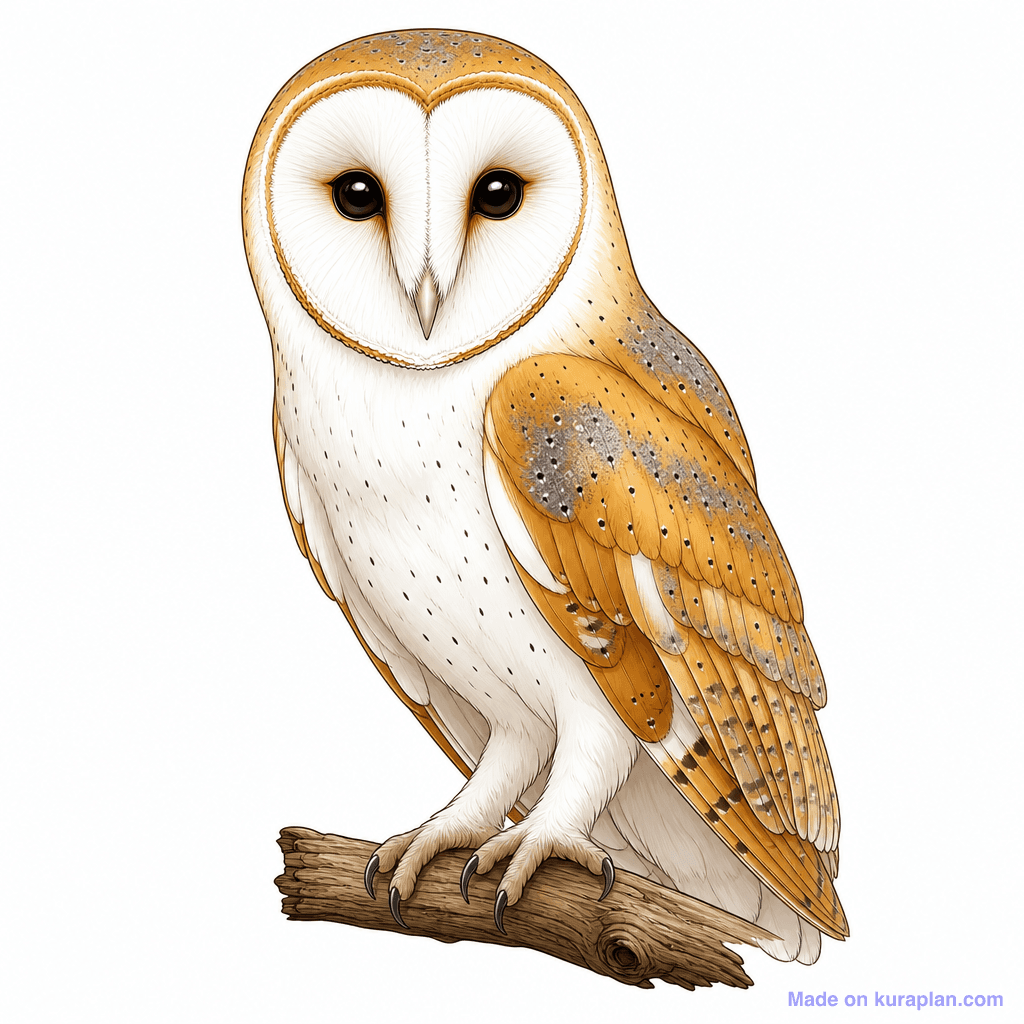 Animal Owl Barn