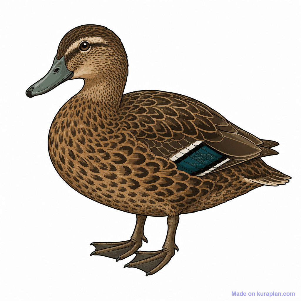 Animal Pateke