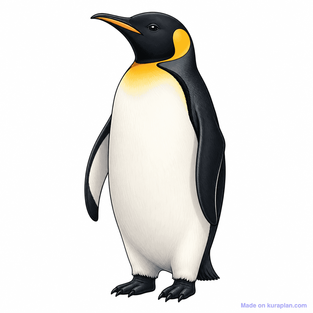 Animal Penguin Emperor