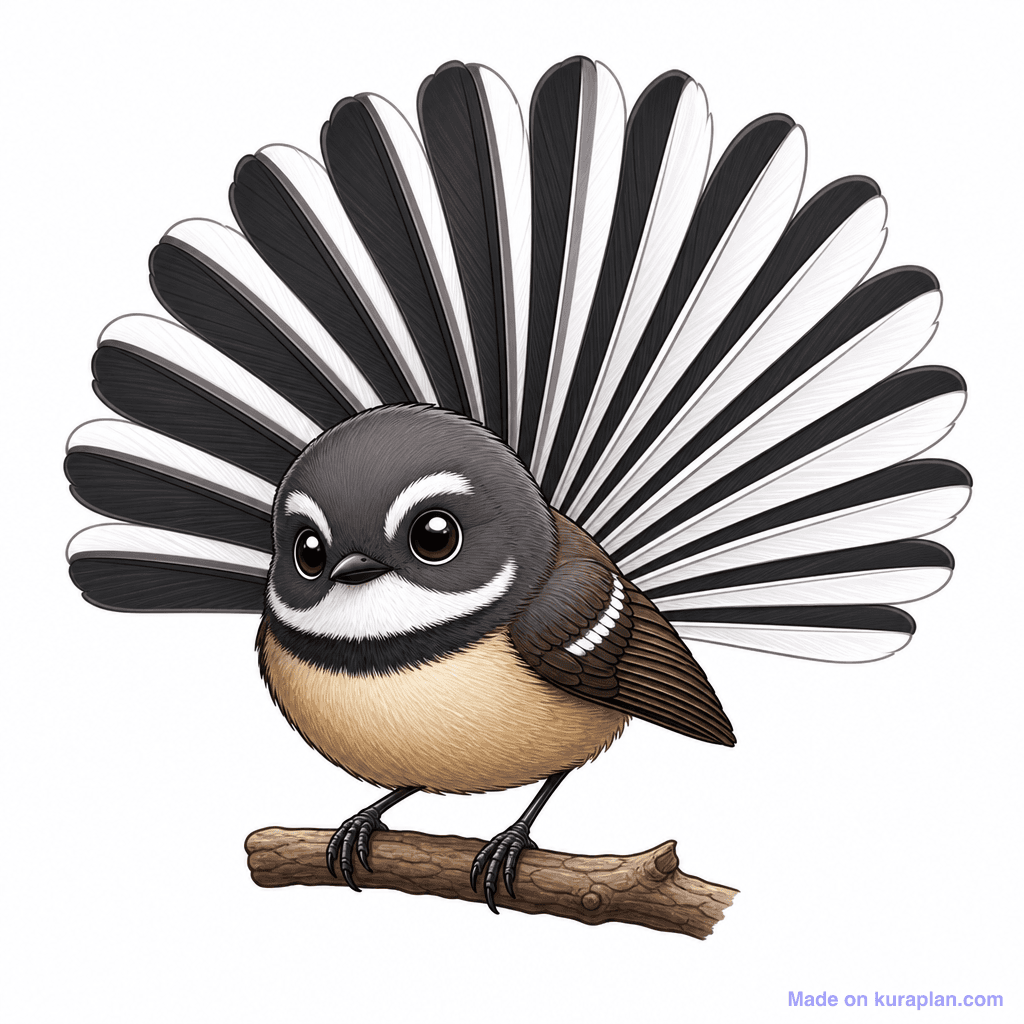 Animal Piwakawaka