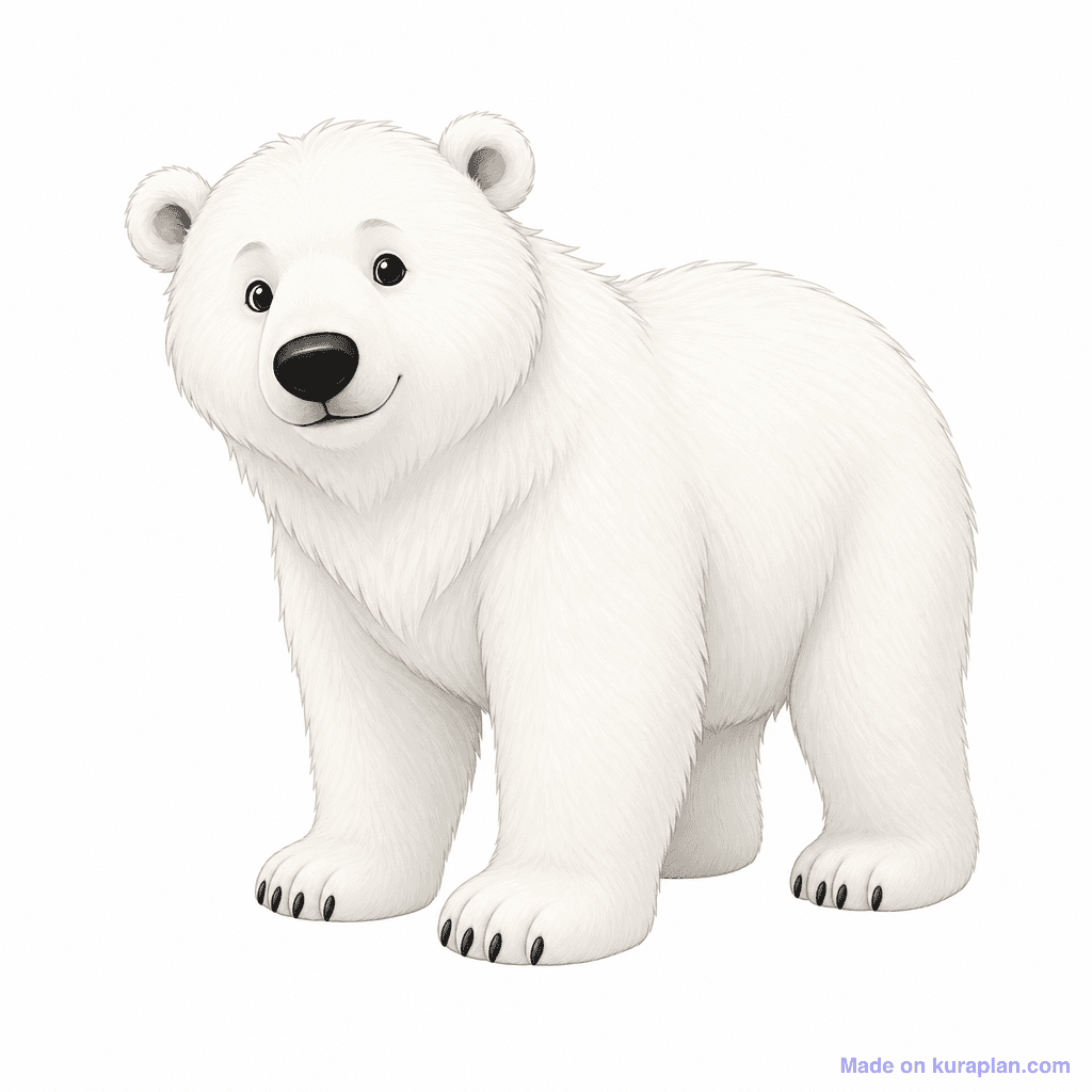 Animal Polar Bear