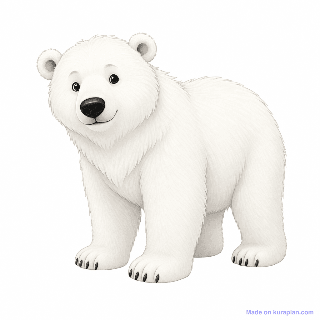 Animal Polar Bear