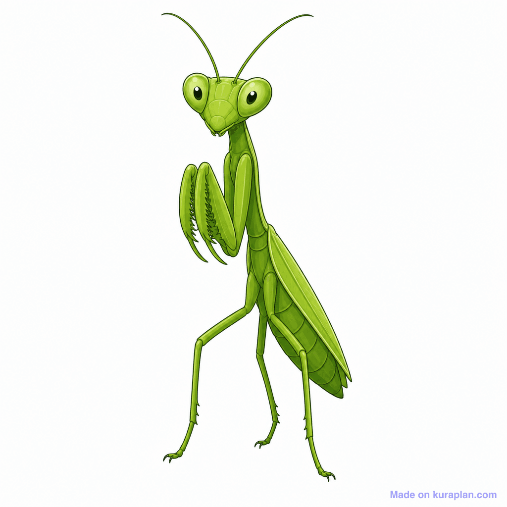 Animal Praying Mantis