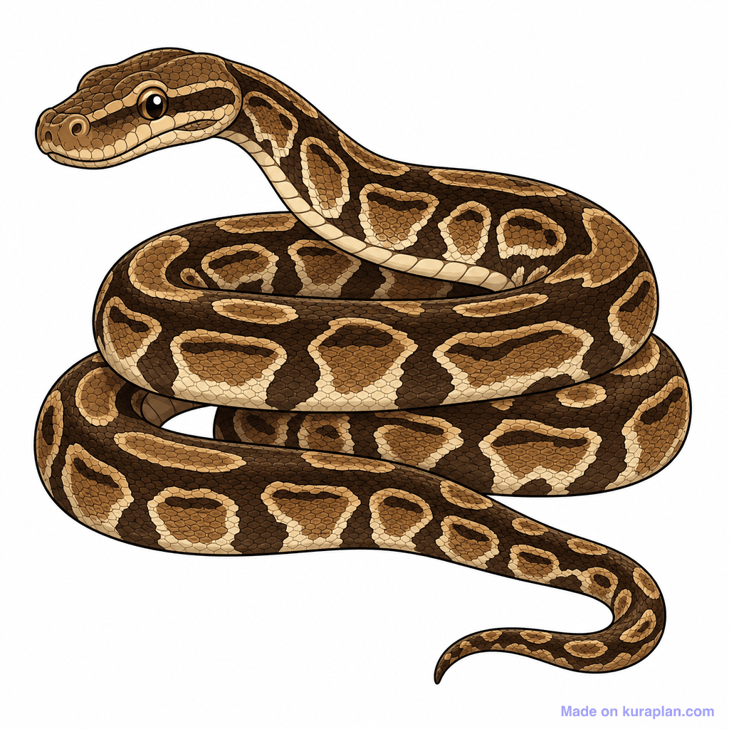 Animal Python
